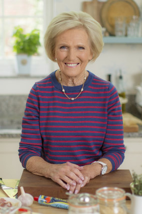 Mary Berry's Foolproof Cooking.