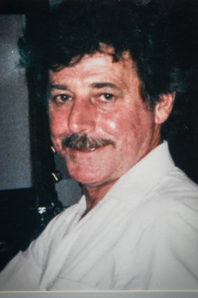 Terry Black's body was found a week after he went missing.