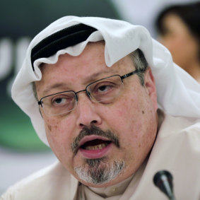 "If they catch me, they will kill me": Jamal Khashoggi's columns saw him increasingly at loggerheads with the Saudi authorities.