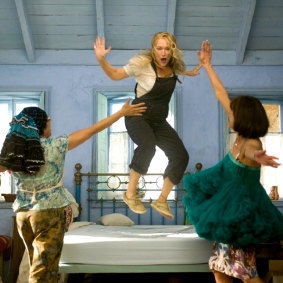 Meryl Streep in Mamma Mia!