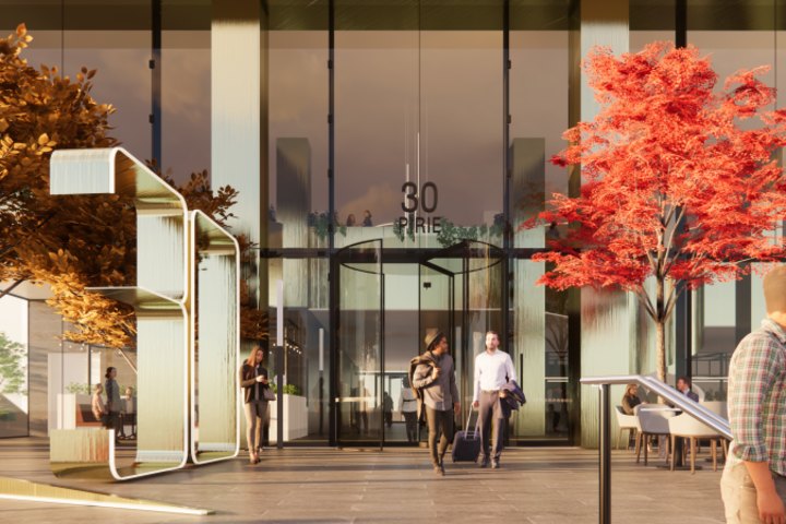 Quintessential Equity will spend $30 million upgrading 30 Pirie Street.