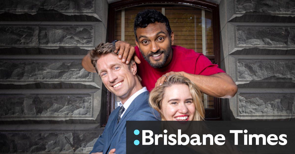 International stars back on the line-up for comedy festival - Vimarsana News