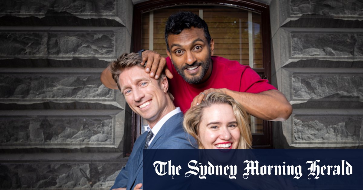 International stars back on the line-up for comedy festival - Vimarsana News