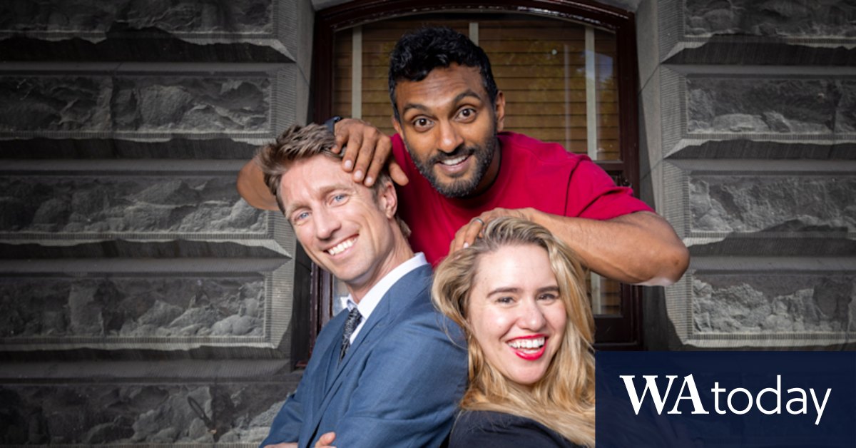 International stars back on the line-up for comedy festival - Vimarsana News