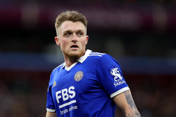 Harry Souttar scored an own goal on debut for Leicester, but his team came away with the win.