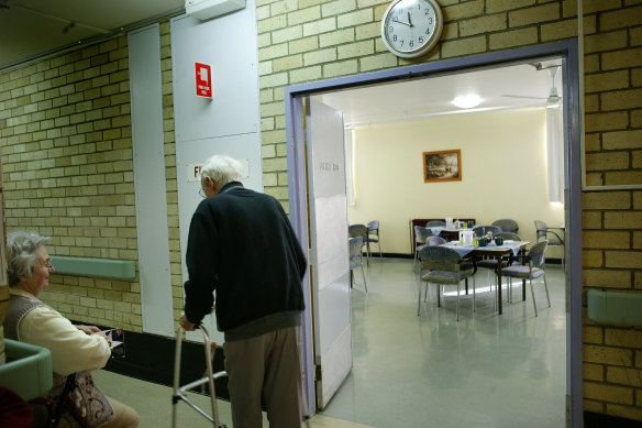 National Seniors says a multibillion-dollar boost to aged care must have bipartisan support.