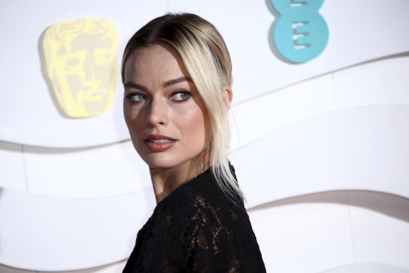 Margot Robbie has been building a career as a producer as well as an actor.