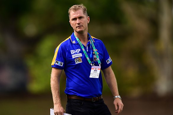 Adam Selwood was 41.