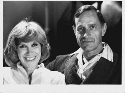 Butterflies (1985), starring Wendy Craig as Ria and Geoffrey Palmer as Ben. 