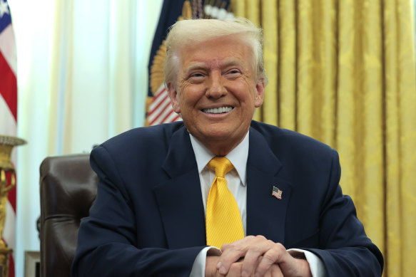 Did Australia’s exemption pleas count for anything with Donald Trump? No.