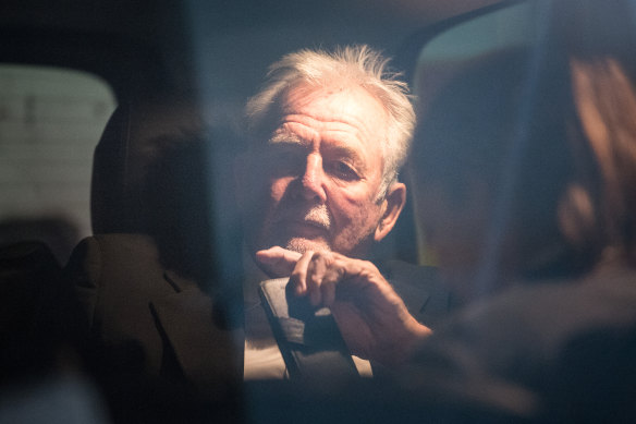 The anti-corruption commission hearings into planner and developer John Woodman will start again on Monday.