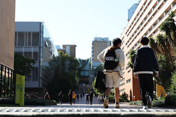 UNSW has had its engineering course recognised in the world’s top rankings.