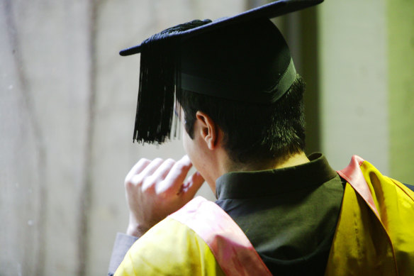 Excelling at school or college may not be enough for those who have started at the back of the pack due to their “poor” choice of parents, ethnicity, gender or postcode.