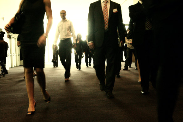 Critics of quotas often harbour a concern about the potential “pipeline” of suitably qualified candidates to fulfil quota positions.