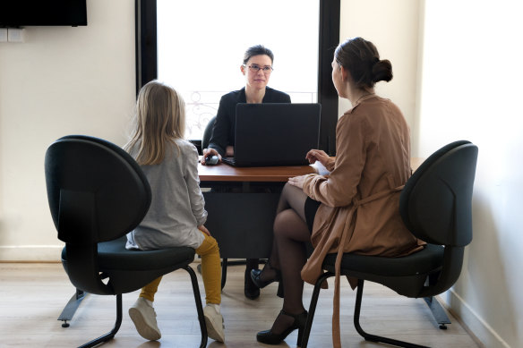 Three-way conferences are a popular way for schools to provide students and parents with feedback.