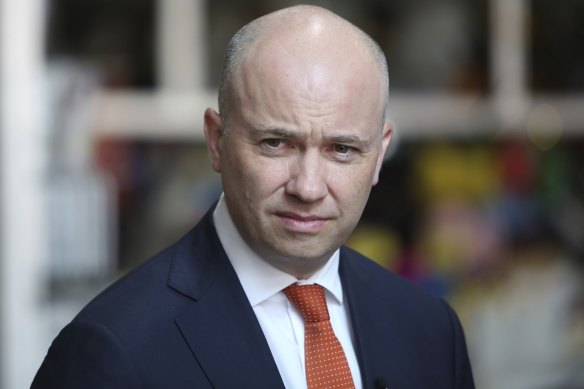 NSW Treasurer Matt Kean will meet with state energy ministers on Friday.