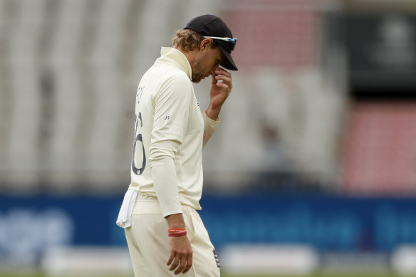 Joe Root says there should be consequences for substandard pitches.