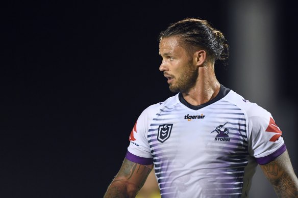 Sandor Earl said Bronson Xerri could take some positives from his suspension. 