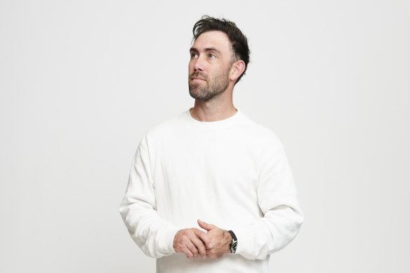 Cricketer Glenn Maxwell: “I’ve got more responsibilities off the field than on it in terms of keeping my family safe.”