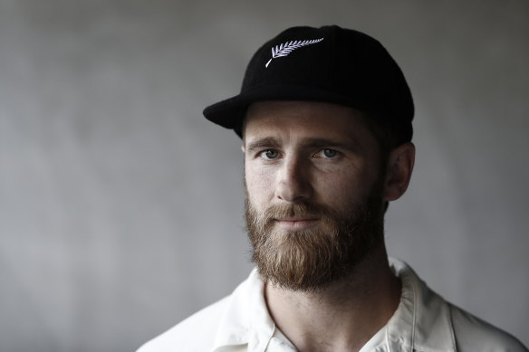 New Zealand captain Kane Williamson.