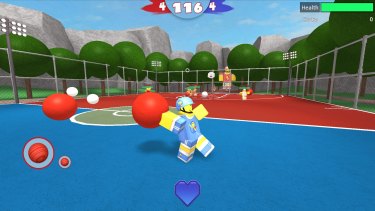 Melbourne Man Charged With Soliciting Porn Via Kids Games And Apps - dodgeball roblox codes 2018