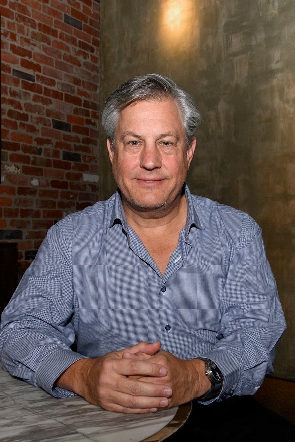 Former Westpac CEO Brian Hartzer is the chairman of Beforepay.