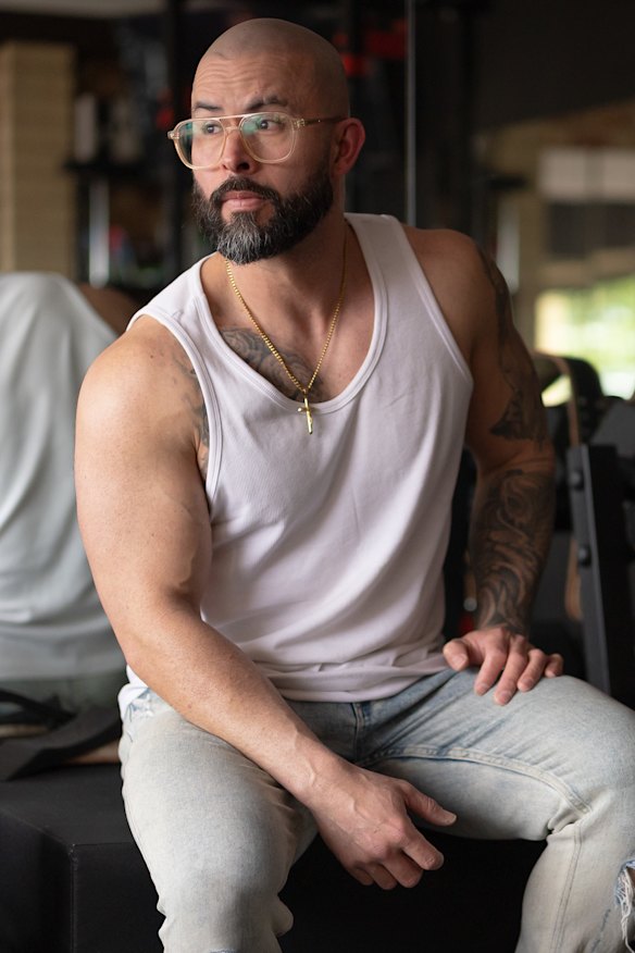 Phillip Raymond, a friend and training partner of Aziz, was one of many close to him left in the dark over the real reason he was travelling to Thailand.