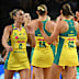 The Diamonds lost 62-50 in game two of the Constellation Cup.