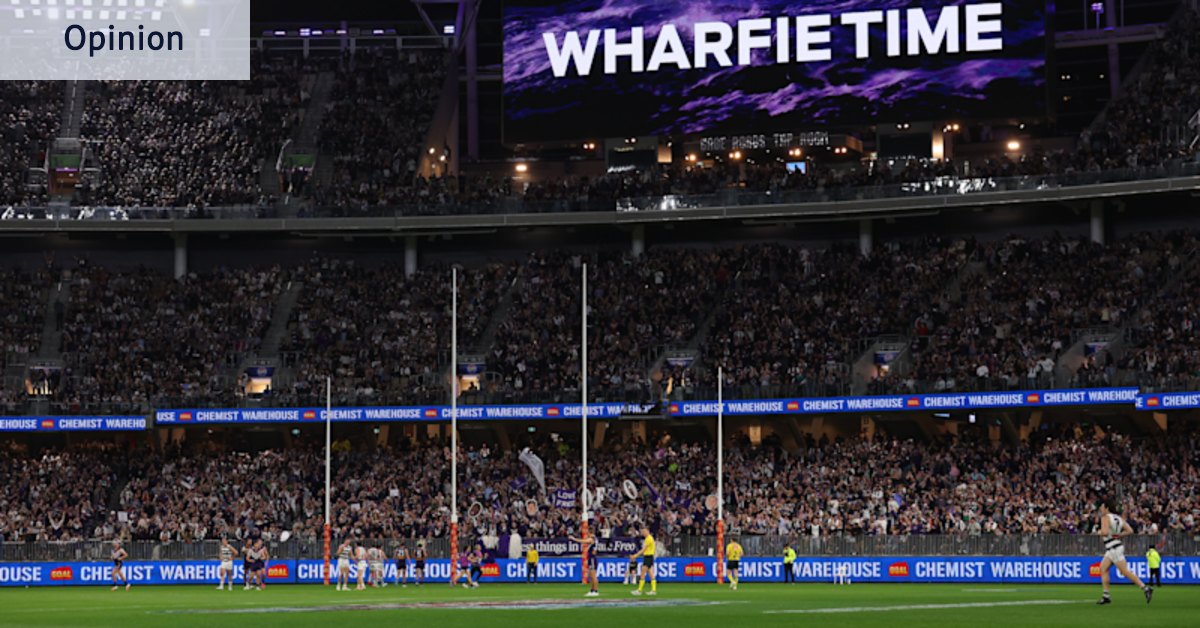 Frailty, thy name is football: On-field success, off-field drama