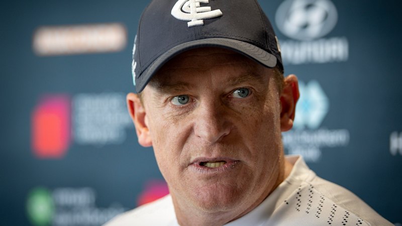 AFL round four teams and expert tips: Blues make key changes for must-win Good Friday clash