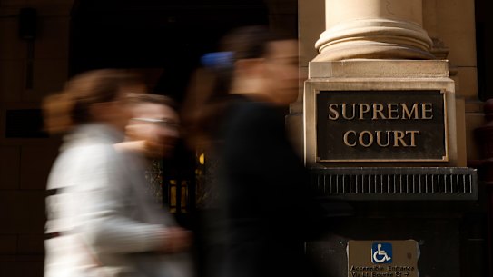 The Supreme Court of Victoria had announced plans to outsource its cybersecurity team before discovering its system had been hacked.
