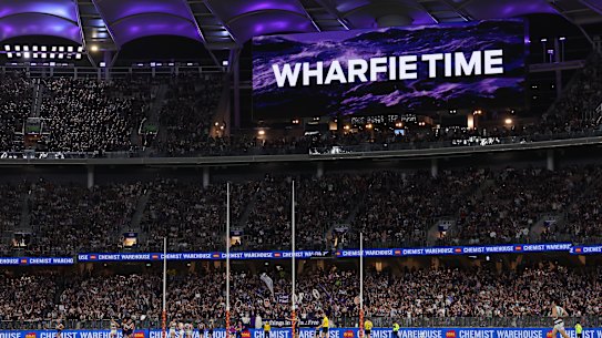 Wharfie Time is coming to the ’G.