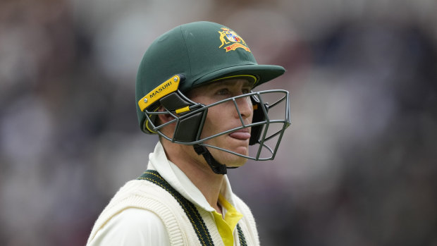 Why Labuschagne is Australia’s World Cup fall guy as Sangha, Hardie lead Gen Next