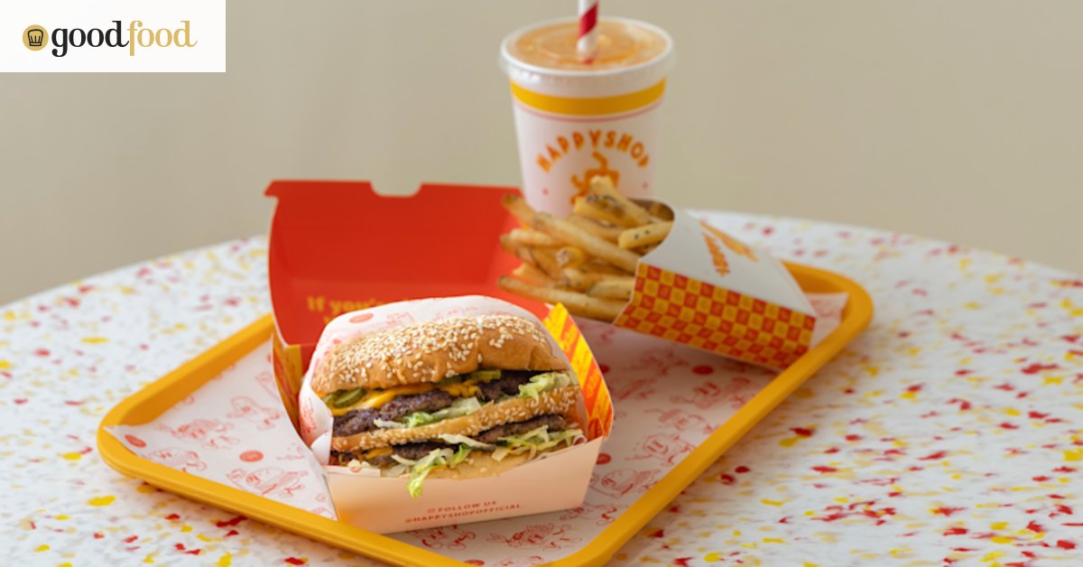 Happy Shop, Haberfield – SMH Good Food app listing