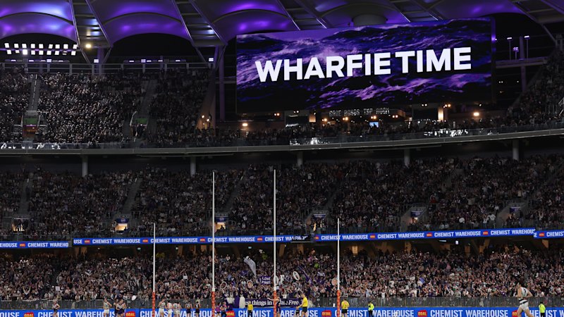 Wharfie Time and Lions songs get green light for grand final