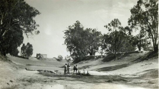 Cry me a river: Mismanagement and corruption have left the Darling dry