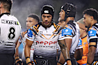 Luai was the first player to sign with the PNG Chiefs.