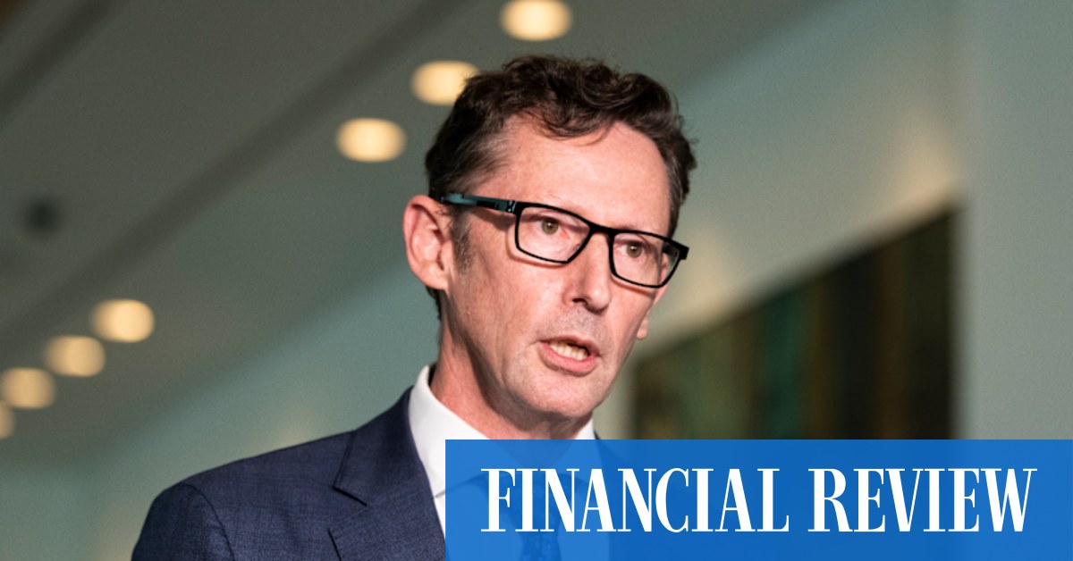 Amid cost blowout and delay, Labor to scrap Morrison government business register modernisation plan - Vimarsana News