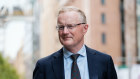 Reserve Bank of Australia Governor Dr Philip Lowe 