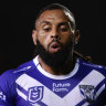 Addo-Carr wanted cocaine test results fast-tracked to try to clear his name