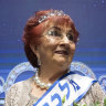 86-year-old crowned ‘Miss Holocaust Survivor’