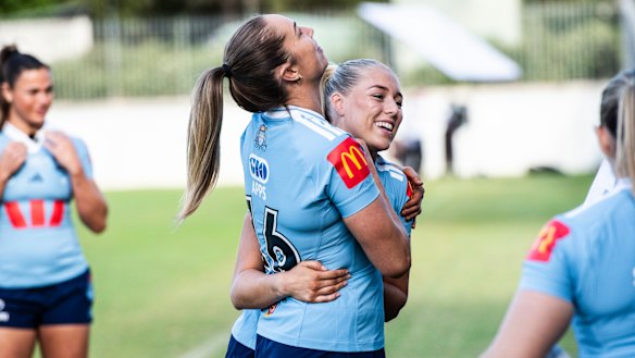 Six months ago, Teagan wanted to quit league. Now she’s making her Origin debut