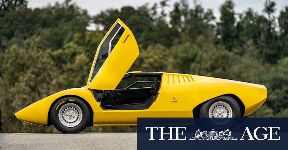 The land of Ferrari and Lamborghini has a new speed limit: 30km/h - Vimarsana News