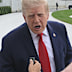 US President Donald Trump talks with reporters on the South Lawn of the White House before boarding Marine One, Saturday, Sept. 26, 2026, in Washington.