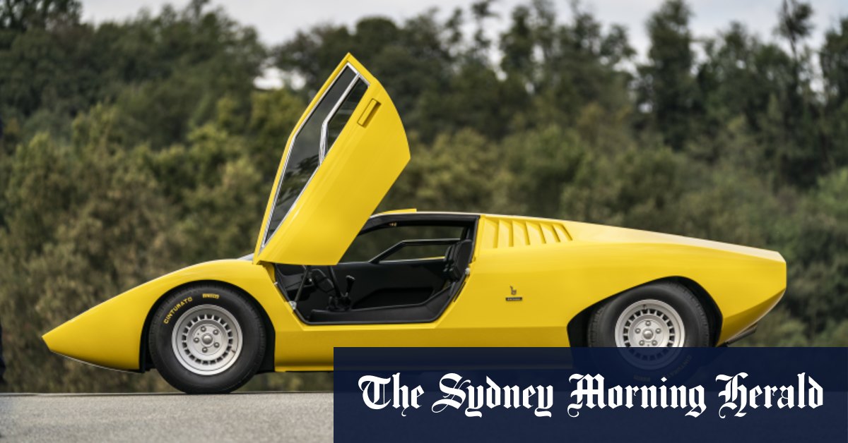 The land of Ferrari and Lamborghini has a new speed limit: 30km/h