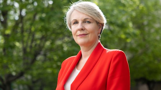 Environment and Water Minister Tanya Plibersek has signed an agreement with the US that will result in the two countries working together to put a price on nature.