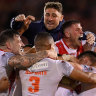 ‘Everyone wrote us off’: St Helens stun Panthers to claim World Club Challenge