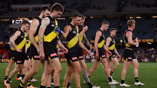 2025 shapes as a tough year for the Tigers after the departure of several key players, but their draft hand should give fans optimism for the future.