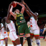Opals notch confidence-boosting win over Mali but tough games to come