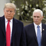 'Good conversation': Trump, Pence talk for first time since Capitol riot